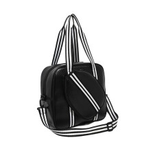 Tennis Bag Large for Women Men Portable Sports Racquet Pickleball Rack