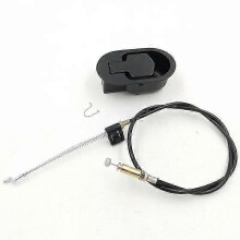 Universal Recliner Release Pull Handle - Replacement Parts for Sofa And Chair