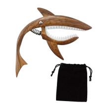 Shark Guitar Capo Cool Capo for Electric Acoustic Classical Guitars