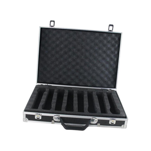 Microphone Case Impact Resistant Case Singing Shockproof Hard Shell Mi