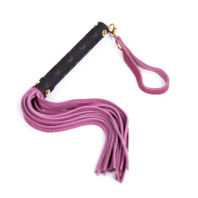 BDSM Woman Leather Whip Bondage Equipment Fetish Spanking Restraints Role Play Games Toys for Adults (Color : C)