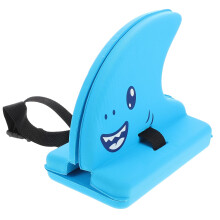 Versatile swimming aid for learning in the pool for backstroke