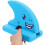 Versatile swimming aid for learning in the pool for backstroke 2