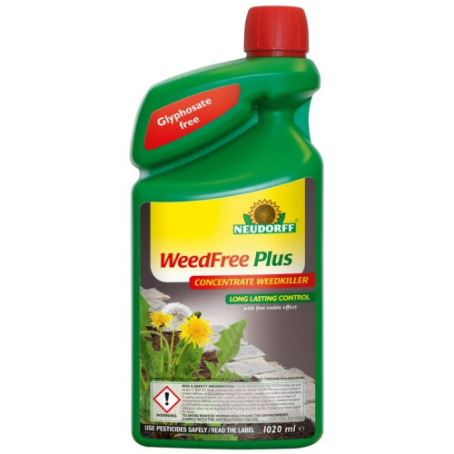 Glyphosate Free WeedKiller Concentrate 1