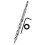 1 Set Hole Drill Drill Bits for Logs Wood Hinge Hole Finder 1