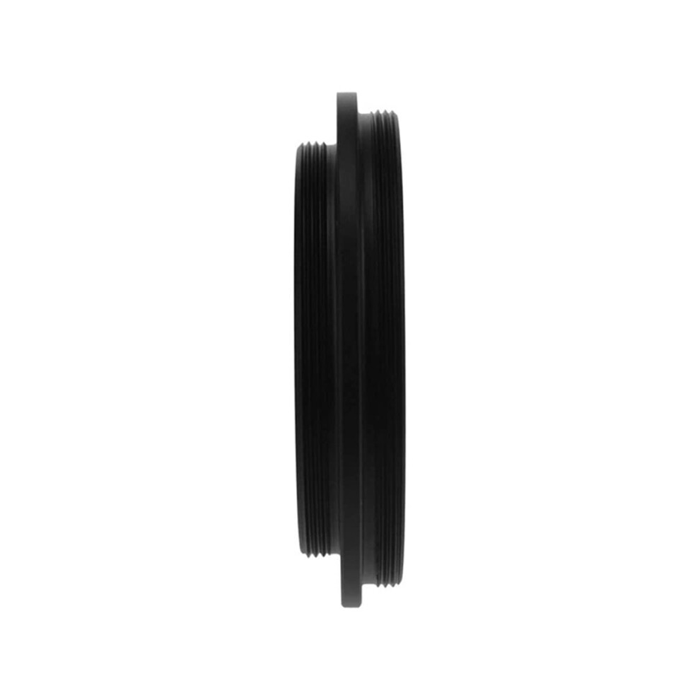 M48 To M54 M48x0.75 Male Thread To M54x0.75 Male Thread Telescope Adapter Ring Aluminium Alloy 9189345730153