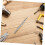 1 Set Hole Drill Drill Bits for Logs Wood Hinge Hole Finder 5