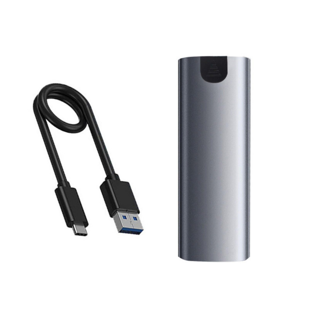 Solid Drives Enclosure Adapter Nvme To Usb 3.1 B-Key M-Key B+M Key Solid Drives Enclosure For 2230/2242/2260/2280 9412369517739