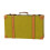 Boîte de rangement en cuir robuste de styles rétro,-S Vert olive 1