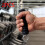 Set of 2 Machine Grips LAT Pulldown Attachments Pull Up Solid Handles for Yoga Gym Training Workout 3