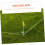 Eckfahnenbasis  weighted plastic agility pole training equipment 4