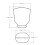 6 Pieces Guitar Tuning Peg Button High Performance Replace Parts Guita 2
