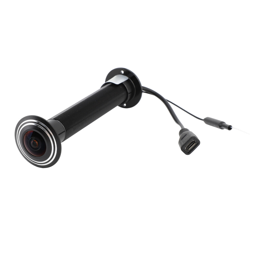Peephole Camera 1080P HD 180 Lens 2-Way Talk Motion Detection 5G WiFi Door