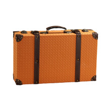 Valise décorative d'inspiration européenne, boîte de-L Orange