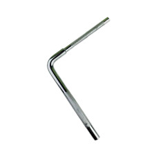 Cowbell L Rod Mounting Parts Attachment Percussion Accessory for Tambo