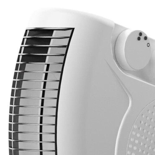 Electric Desktop Space Heater Office Heater for under Desk Versatile D 2