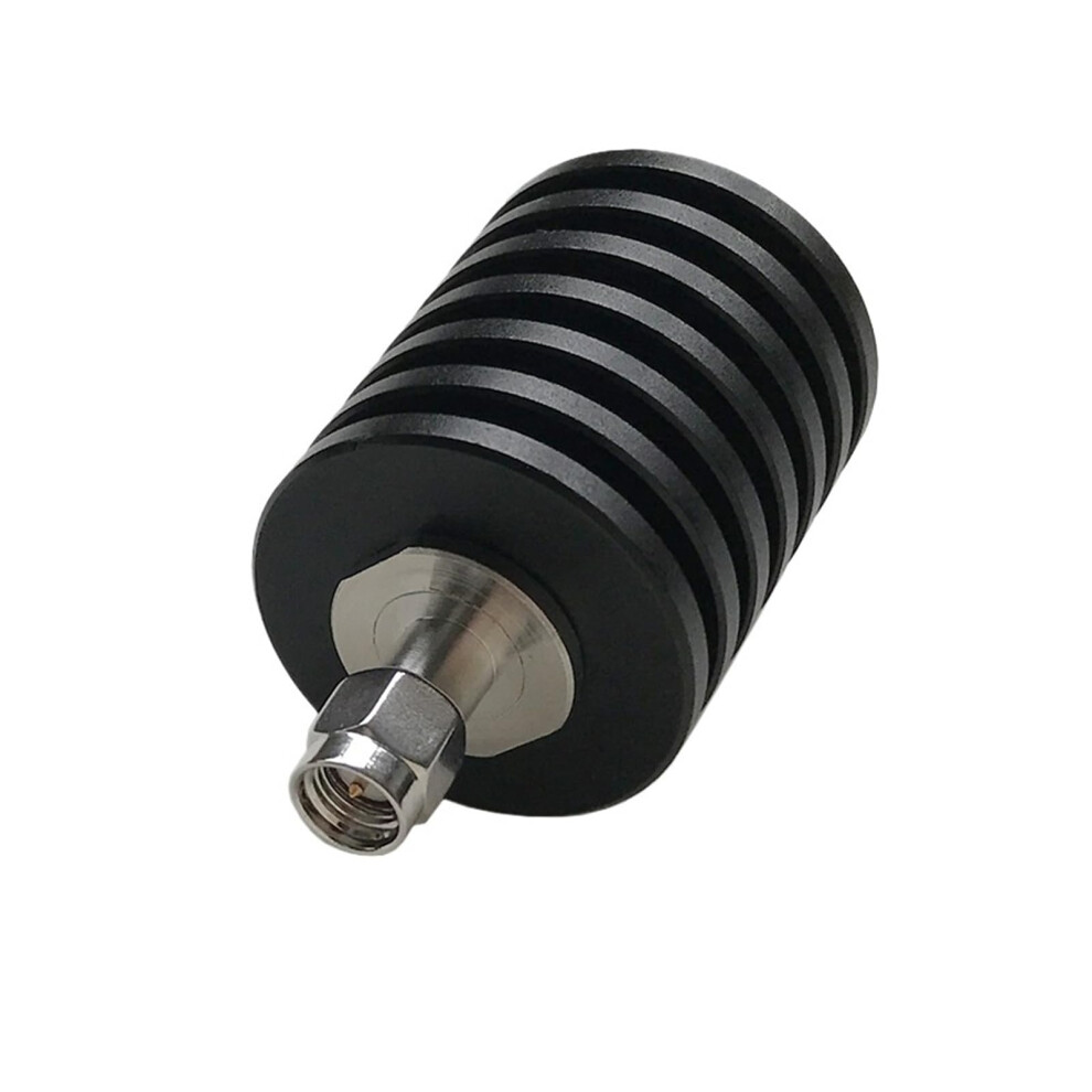 10 W Sma Connector, Coaxial Termination Load, 10 Watt Smajtype Hf Dummy Load, 3 Ghz 6 Ghz 50 Ohm Connectors (6Ghz) 9412369518132
