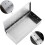 Indoor Wood Chips Box BBQ Grill Meat Infused Accessory Tool 5