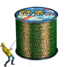 Invisible Fishing Line, Dotted Fishing Line, 500m Strength Nylon Line for Fishing