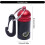 Scuba diving hose, quickrelease buckles, diving regulator, octopus hose holder, quickrelease red 2