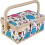 handmade sewing box for storing needles 3