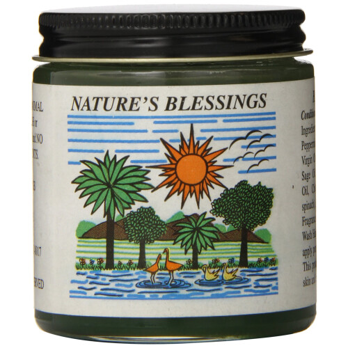 Nature's Blessings Haarpomade 4 oz.