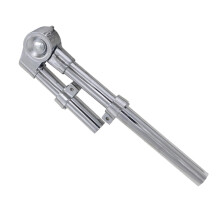 Metal Tom Drum Mount Stand for Tom Drum Percussion Replacement Spare P