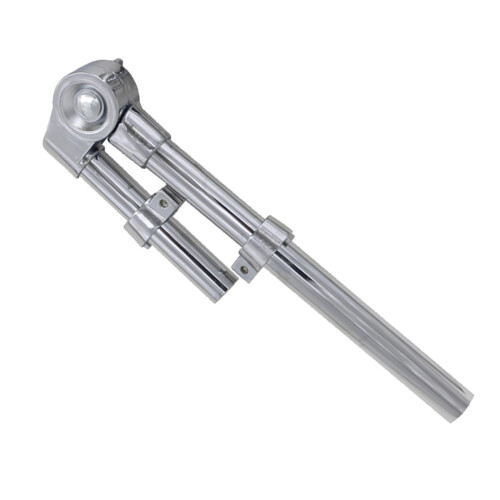 Metal Tom Drum Mount Stand for Tom Drum Percussion Replacement Spare P