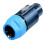 Neutrik speakON NL8FC Cabo F de 8 Pinos 1