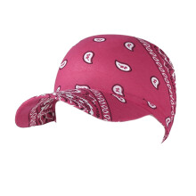 Chapeau de jeunesse à la mode, chapeau décontracté de-Rose rouge
