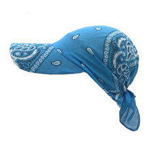 Chapeau de tempérament tendance de rue, chapeau de-Bleu