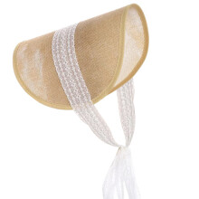 Bonnets victoriens élégants, chapeau de base,-vraie couleur
