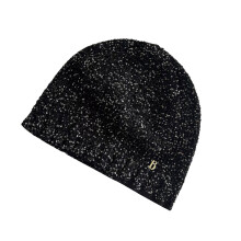 Chapeau à paillettes populaire pour les activités de plein-Noir