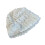 Fête pull chapeau respirant couvre-tête élégant-bleu clair 1