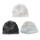 Fête pull chapeau respirant couvre-tête élégant-bleu clair 2