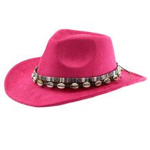 Chapeau respirant et confortable, minimaliste,-rose rouge