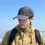 Chapeau anti-transpiration, chapeau de protection-Kaki 6