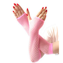 Gants utilitaires robustes, durables, de-décoration simple rose