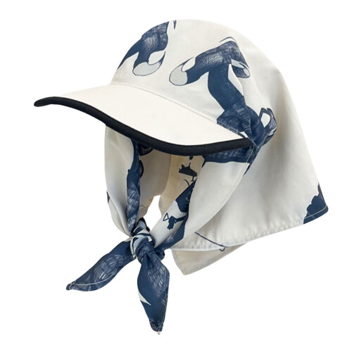 Chapeau de Baseball décontracté, queue de cheval réglable,-Beige