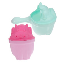Pack of 2 Shampoo Re Cups, Hair Washing Cups, Shower Cups, Baby Shower Supply