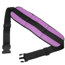 Pyörätuolin istuimet, säädettävät potilaskiinnitysvyöt, tuolin vyötärö- ja lantiovyö (VioletYMMR)