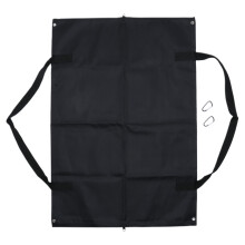 Leaf Collection Bag Deciduous Storage Container with-Black