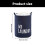 Waterproof Folding Laundry Hamper Multipurpose Dirty Clothes-2 4