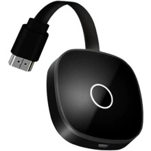 Dongle adaptador de vídeo sem fio 1080P para projetor de celular/tablet e dispositivos com a mesma tela