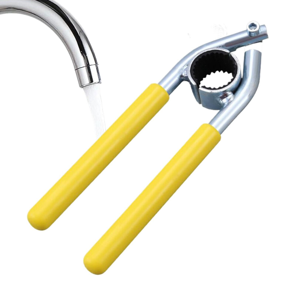 Faucet Aerator Tool Kit Thickened Faucet Air Tool Wrench Antislip Grip Tallation Of Faucet Tool Fits Updated Version 9426802003437