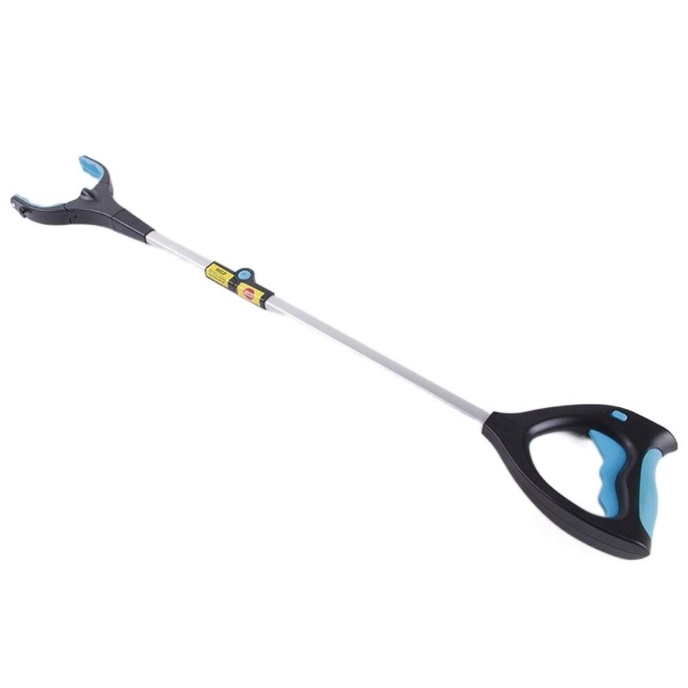Reacher Grabber Tool, 35.4' Foldable Litter Picker Aluminum Reaching Aid