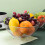 2Pcs Stainless Steel Kitchen Counter Fruit Basket Set-26 cm 3