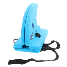 Swimming Trainer for Dual Use Swimming Aid and Back Float for Swimming Training Skinfriendly Material for