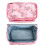 Sewing Box Multifunctional Knitting Bag Yarn Storage Pink 4