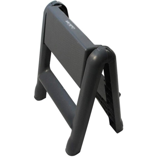 Step Stool Plastic Pedal Ladders, Reinforced Plastic Ladder Stool Environmental Safety 2
